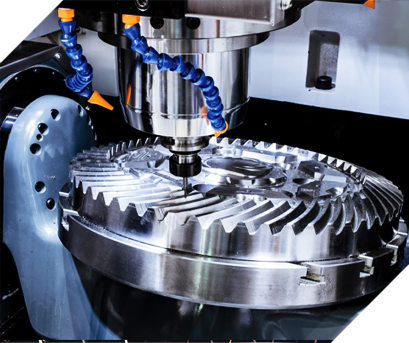 Machining