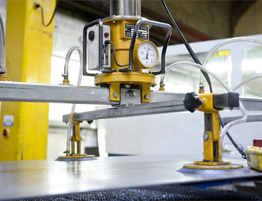 Comprehensive Fabrication Services