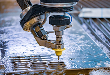 Waterjet Cutting