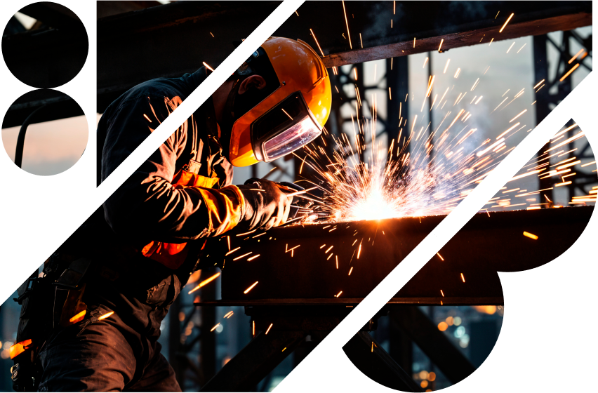 Metal fabrication process