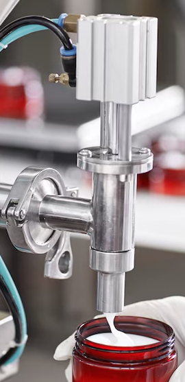 Food & Beverage industry